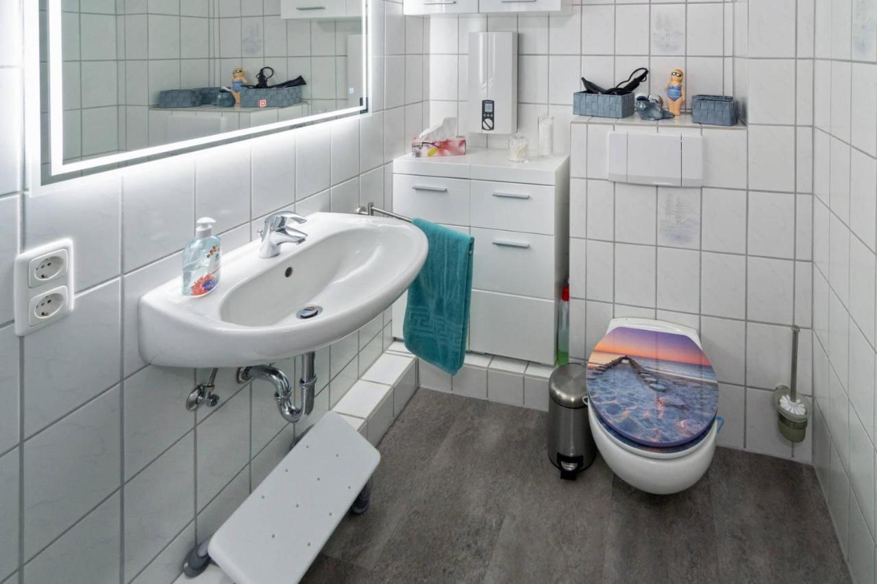 Ferienwohnung Ostfriesentraum Dornumersiel Exterior foto