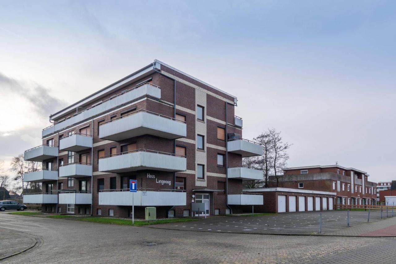 Ferienwohnung Ostfriesentraum Dornumersiel Exterior foto