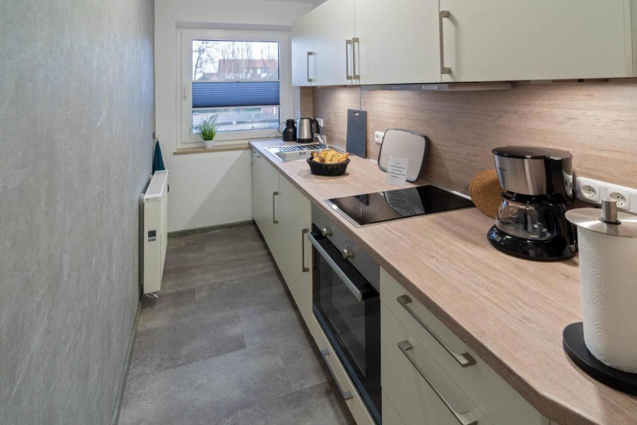 Ferienwohnung Ostfriesentraum Dornumersiel Exterior foto